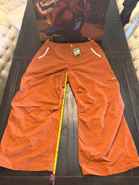 Nike Other - Nike Project F.R.O.G. Men's Parachute Trousers sz XL msrp $140 Brand NWT